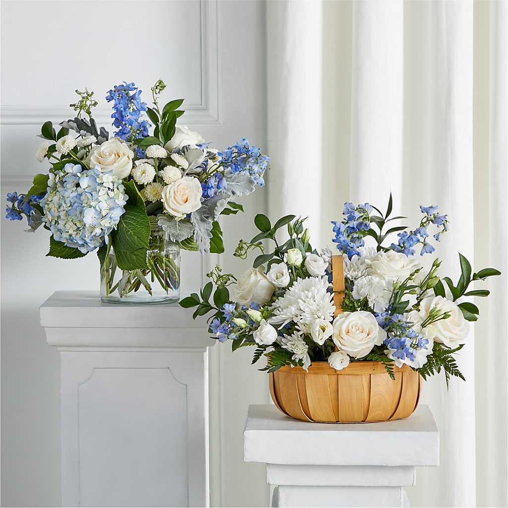 Blessings of Memory Bundles –  Natural Flowers Llc, Centreville VA