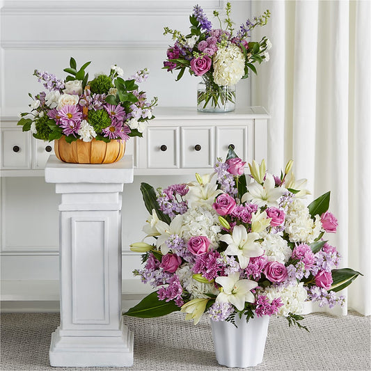 Tender Embrace Bundles –  Natural Flowers Llc, Centreville VA