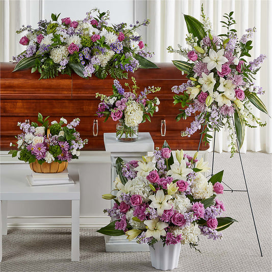 Tender Embrace Bundles –  Natural Flowers Llc, Centreville VA