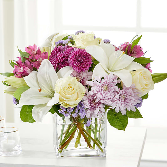 Cared For Bouquet –  Natural Flowers Llc, Centreville VA
