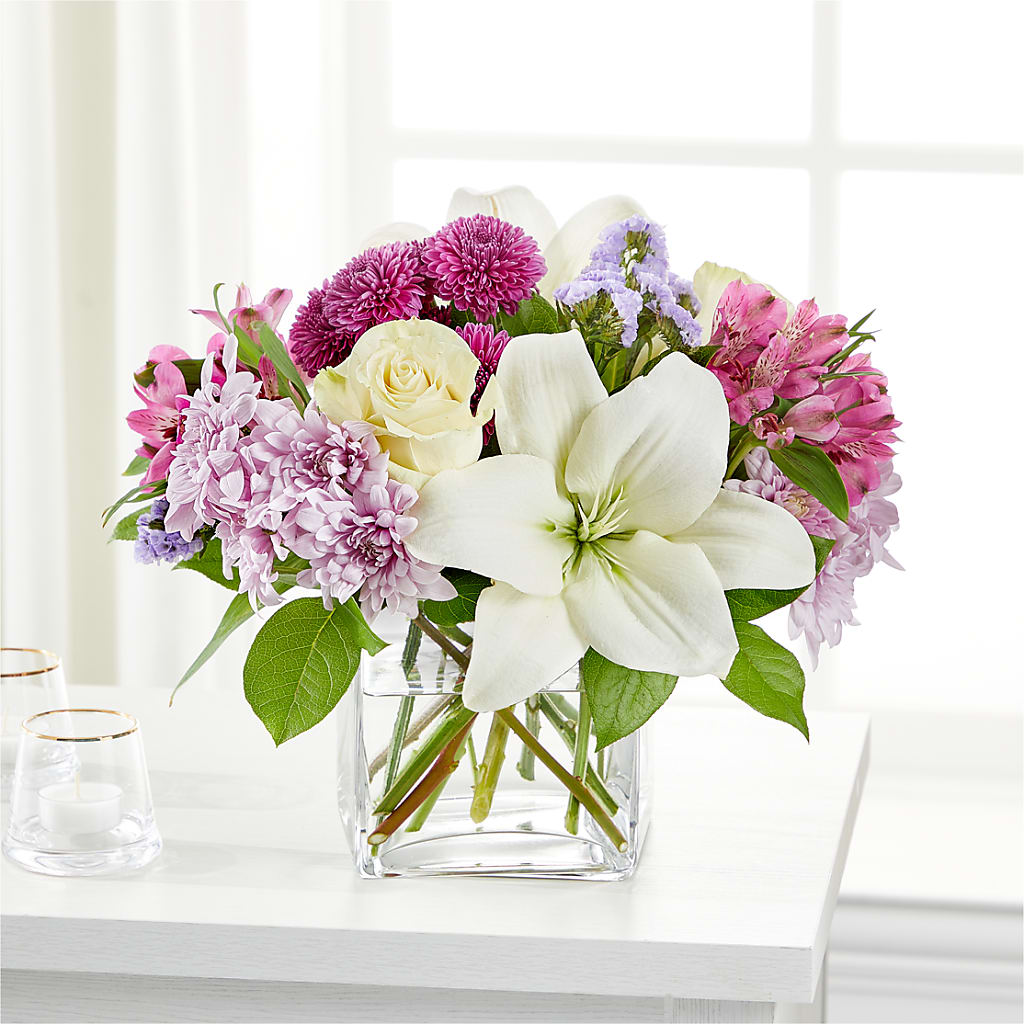 Cared For Bouquet –  Natural Flowers Llc, Centreville VA