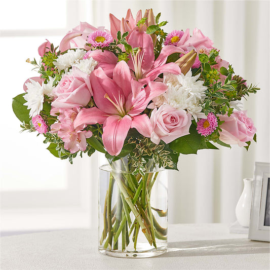 Healing Hug Bouquet –  Natural Flowers Llc, Centreville VA