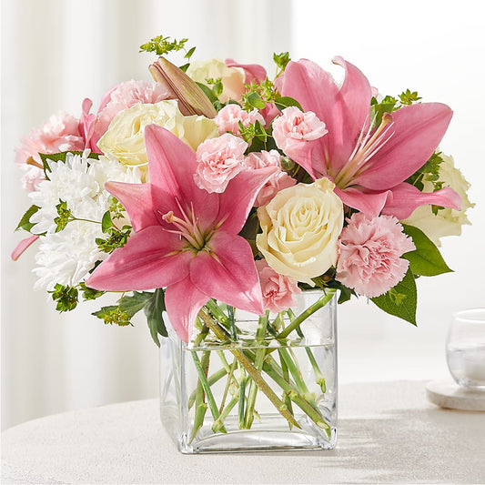By Your Side Bouquet –  Natural Flowers Llc, Centreville VA