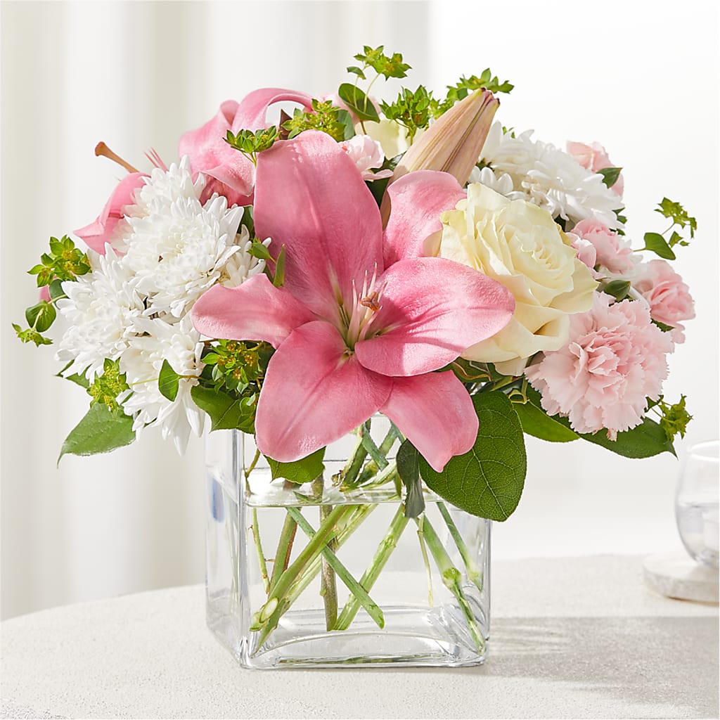 By Your Side Bouquet –  Natural Flowers Llc, Centreville VA