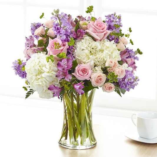 Shared Sentiment Bouquet –  Natural Flowers Llc, Centreville VA