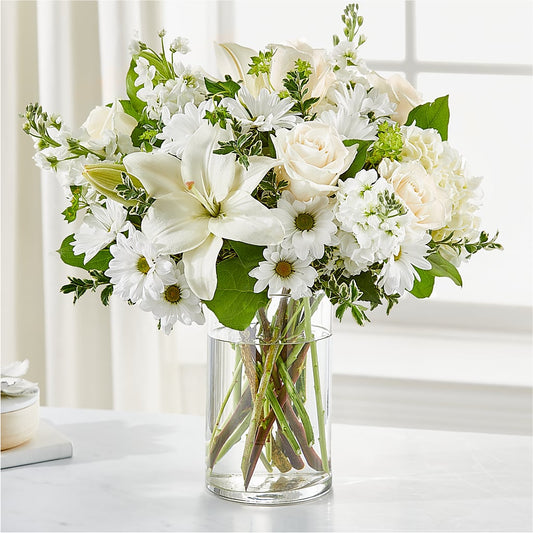 Hope & Renewal Bouquet –  Natural Flowers Llc, Centreville VA
