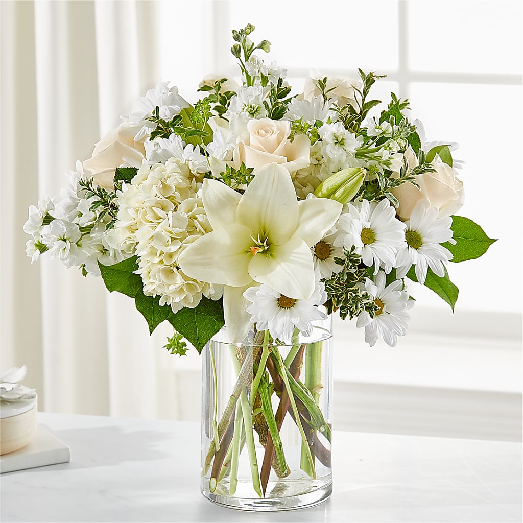 Hope & Renewal Bouquet –  Natural Flowers Llc, Centreville VA