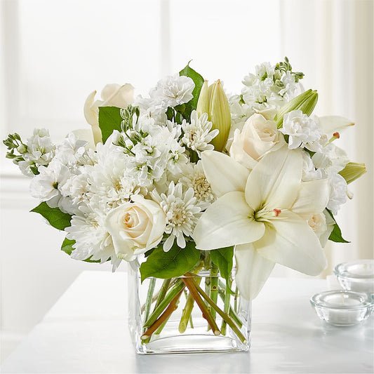 Gentle Breeze Bouquet –  Natural Flowers Llc, Centreville VA