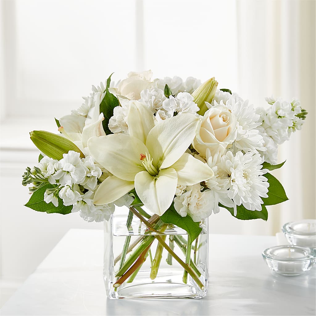 Gentle Breeze Bouquet –  Natural Flowers Llc, Centreville VA