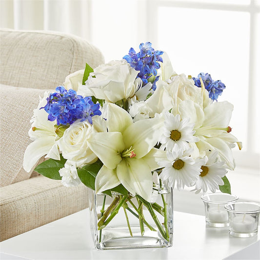 Restored Bouquet –  Natural Flowers Llc, Centreville VA