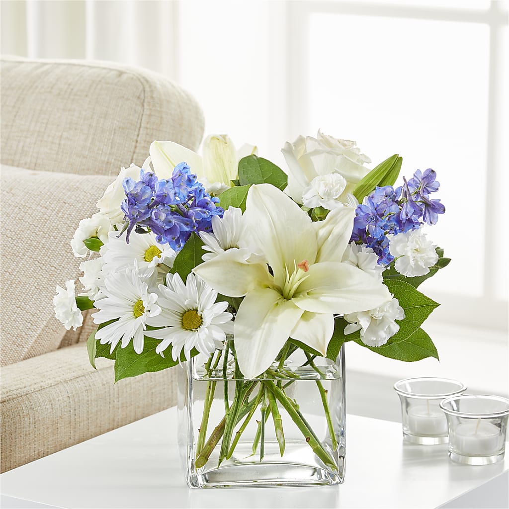 Restored Bouquet –  Natural Flowers Llc, Centreville VA