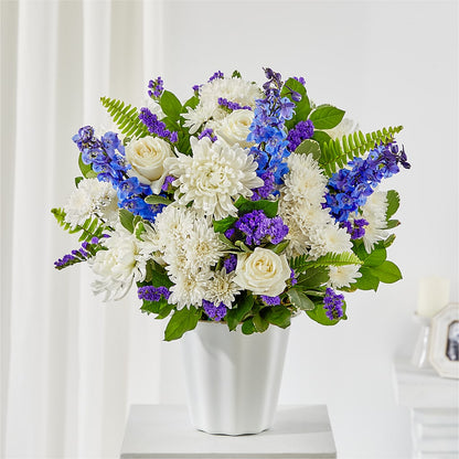 Hold Dear Tabletop Basket –  Natural Flowers Llc, Centreville VA
