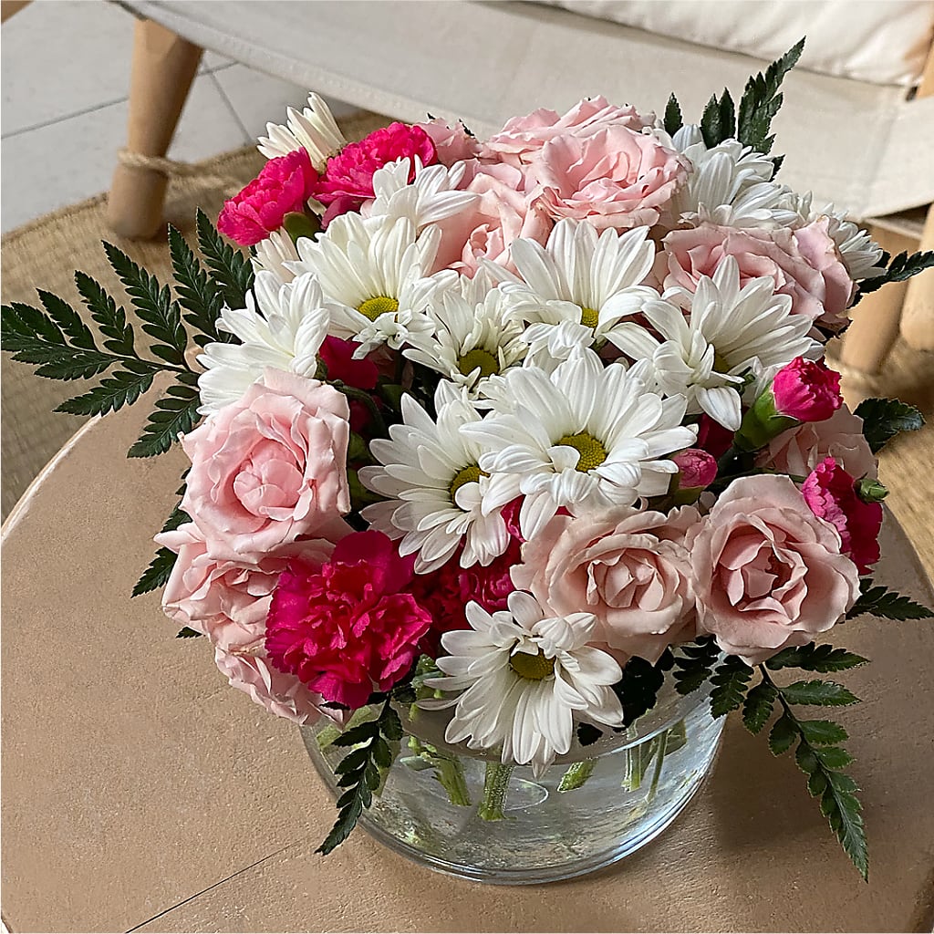 Sweet Surprises® Bouquet –  Natural Flowers Llc, Centreville VA