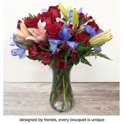 Truly Stunning Bouquet –  Natural Flowers Llc, Centreville VA