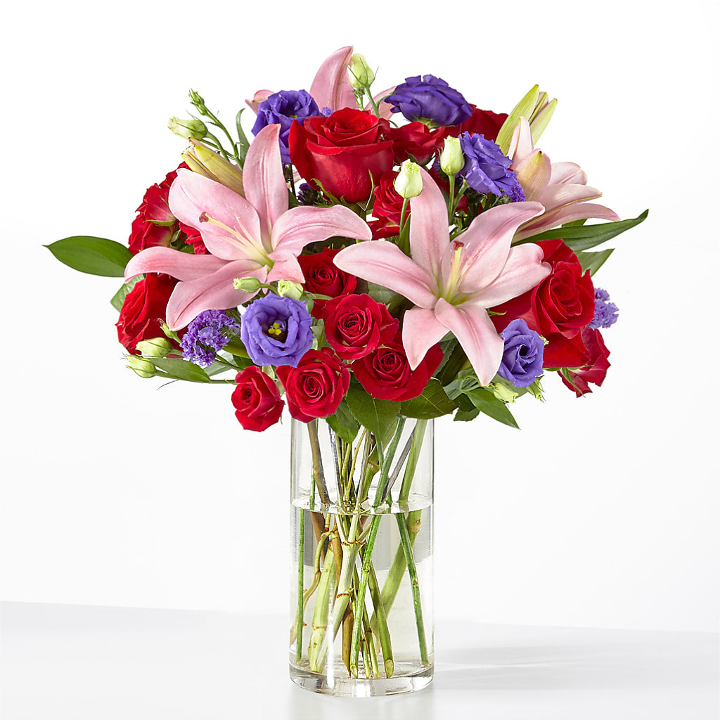 Truly Stunning Bouquet –  Natural Flowers Llc, Centreville VA