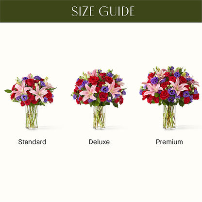 Truly Stunning Bouquet –  Natural Flowers Llc, Centreville VA