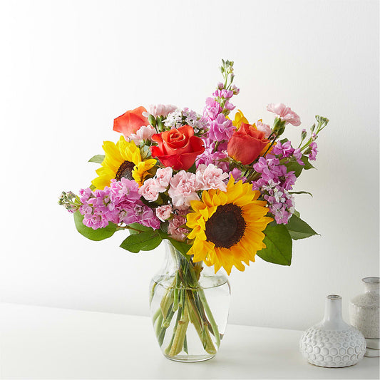 Yellow Brick Road Bouquet –  Natural Flowers Llc, Centreville VA