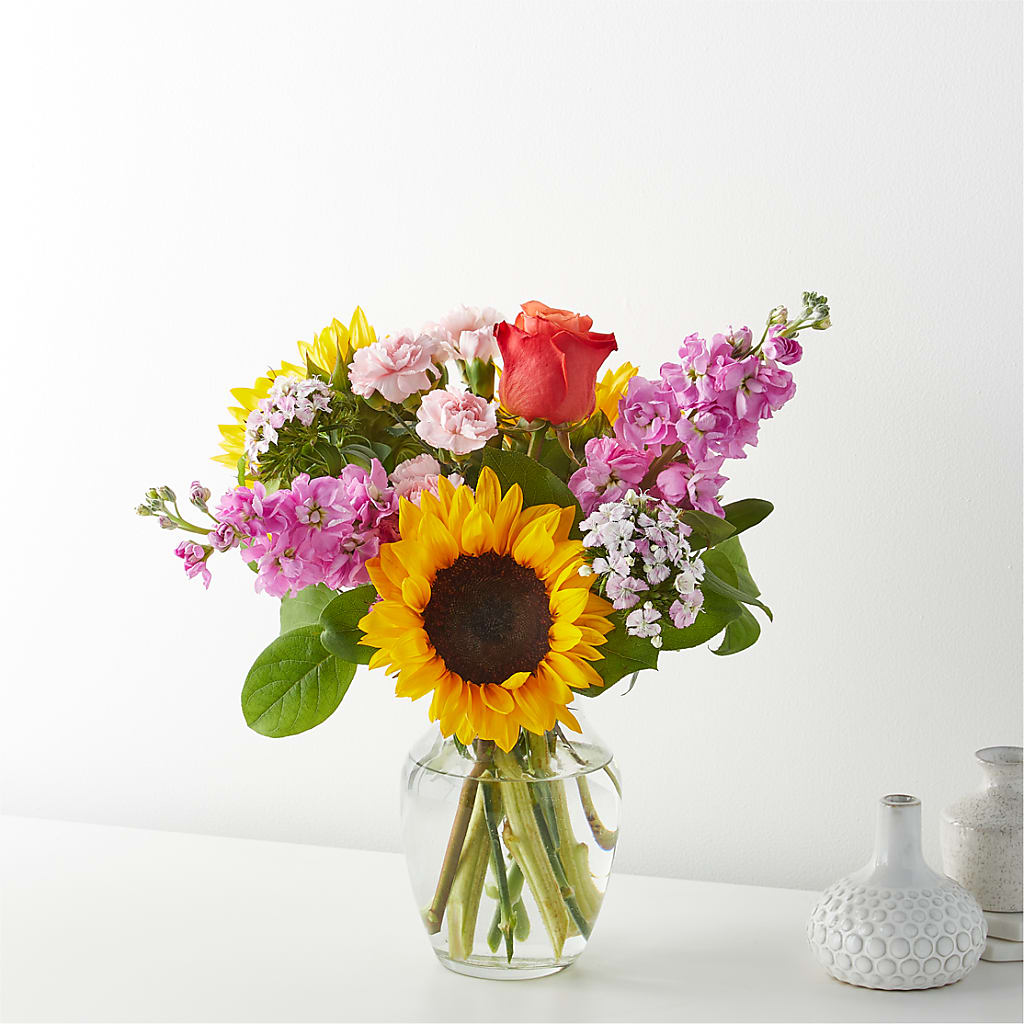 Yellow Brick Road Bouquet –  Natural Flowers Llc, Centreville VA