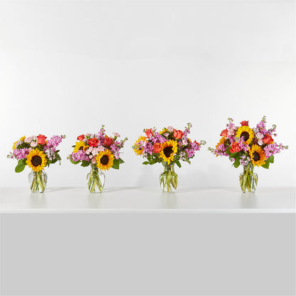 Yellow Brick Road Bouquet –  Natural Flowers Llc, Centreville VA