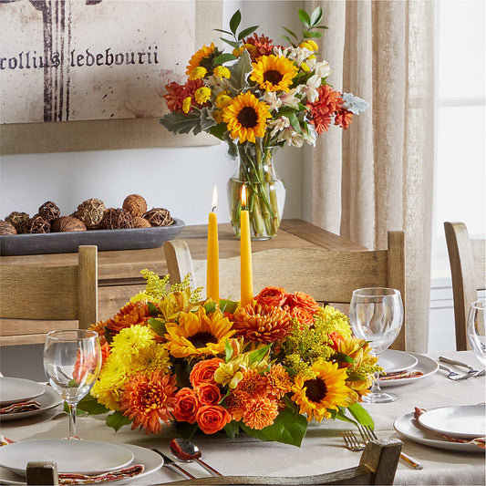 Golden Gathering Bundle –  Natural Flowers Llc, Centreville VA