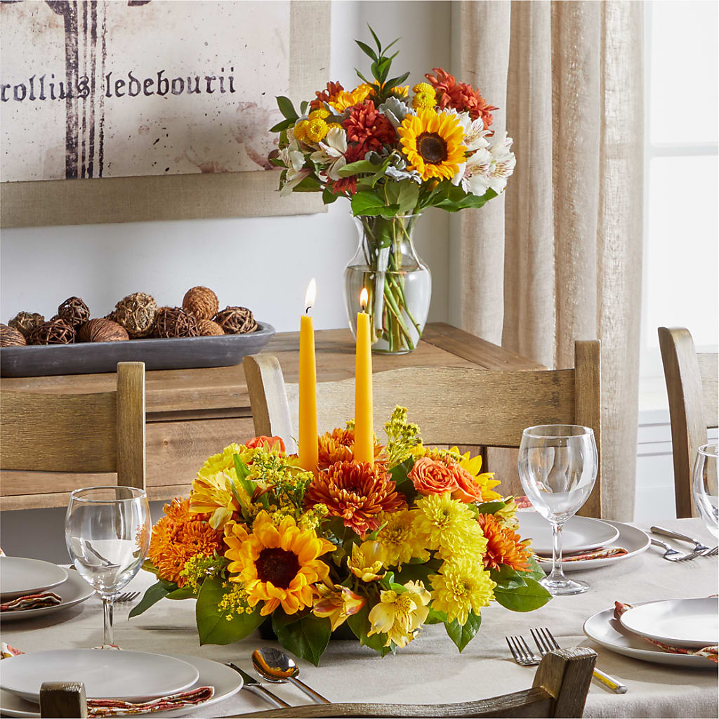 Golden Gathering Bundle –  Natural Flowers Llc, Centreville VA