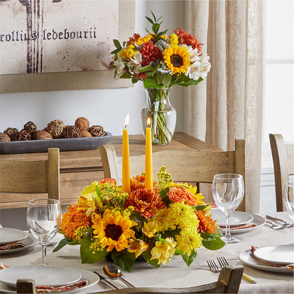 Golden Gathering Bundle –  Natural Flowers Llc, Centreville VA