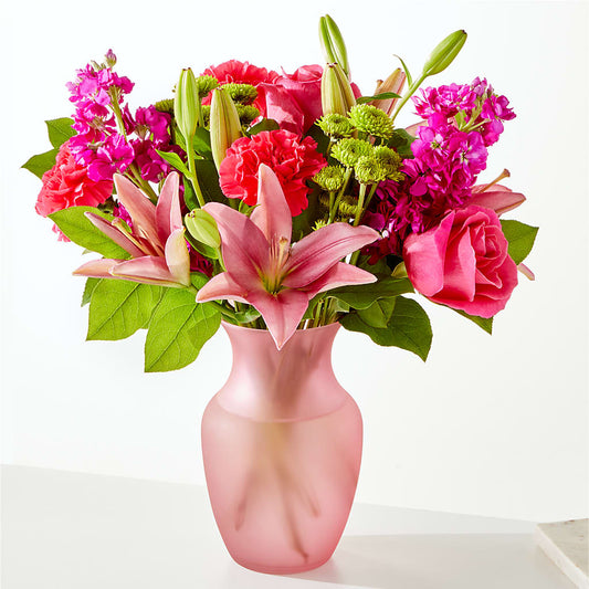 Watermelon Crush Bouquet –  Natural Flowers Llc, Centreville VA