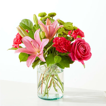 Watermelon Crush Bouquet –  Natural Flowers Llc, Centreville VA