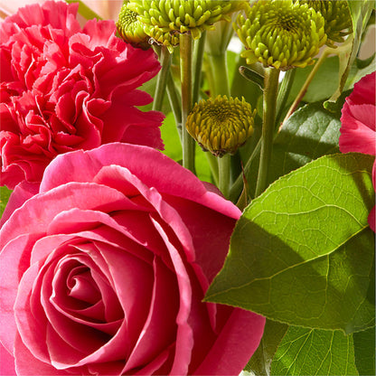 Watermelon Crush Bouquet –  Natural Flowers Llc, Centreville VA