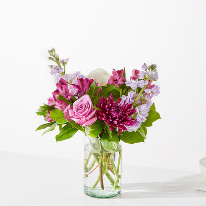 Amethyst Dreams Bouquet –  Natural Flowers Llc, Centreville VA