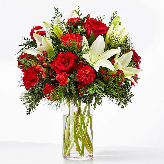 Joyful Greetings Bouquet –  Natural Flowers Llc, Centreville VA