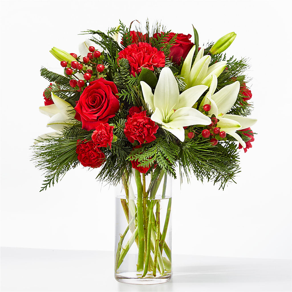 Joyful Greetings Bouquet –  Natural Flowers Llc, Centreville VA