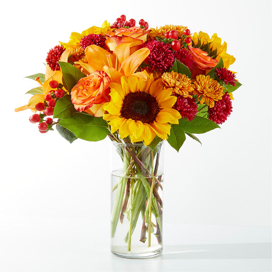 Fall Day Bouquet –  Natural Flowers Llc, Centreville VA