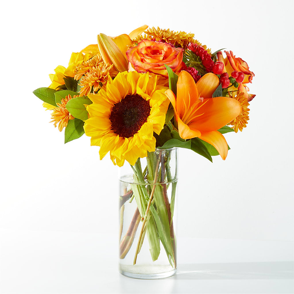 Fall Day Bouquet –  Natural Flowers Llc, Centreville VA