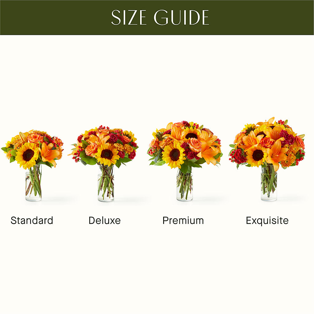 Fall Day Bouquet –  Natural Flowers Llc, Centreville VA