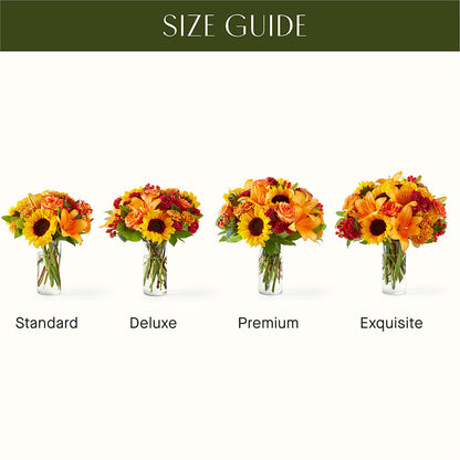 Fall Day Bouquet –  Natural Flowers Llc, Centreville VA