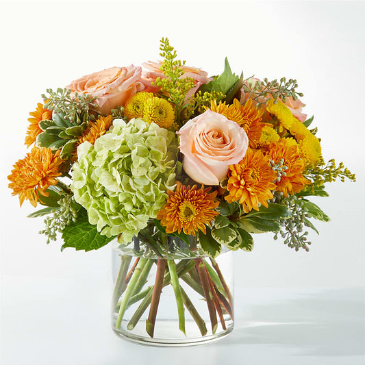 Fall Foliage Bouquet –  Natural Flowers Llc, Centreville VA