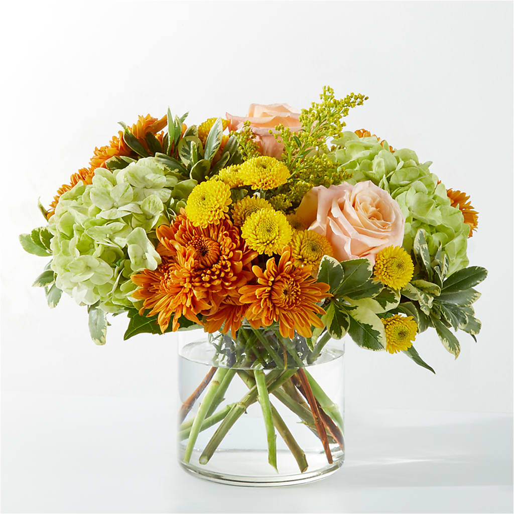 Fall Foliage Bouquet –  Natural Flowers Llc, Centreville VA