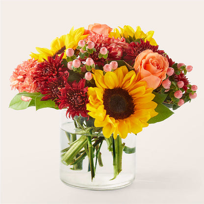September Sunset Bouquet –  Natural Flowers Llc, Centreville VA
