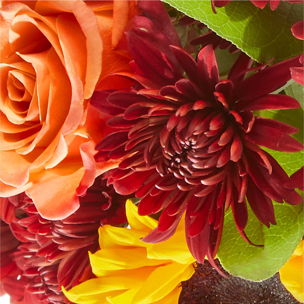 September Sunset Bouquet –  Natural Flowers Llc, Centreville VA