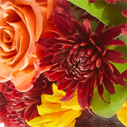 September Sunset Bouquet –  Natural Flowers Llc, Centreville VA