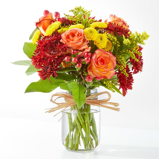 Apple Picking Bouquet –  Natural Flowers Llc, Centreville VA