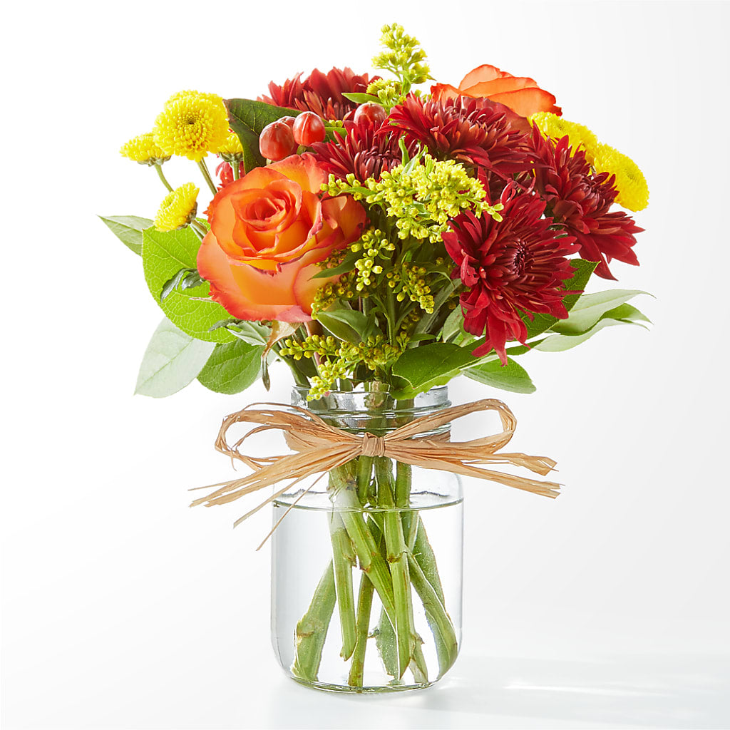 Apple Picking Bouquet –  Natural Flowers Llc, Centreville VA