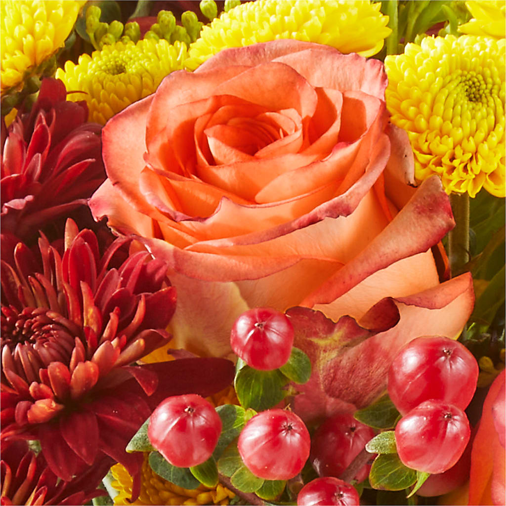 Apple Picking Bouquet –  Natural Flowers Llc, Centreville VA