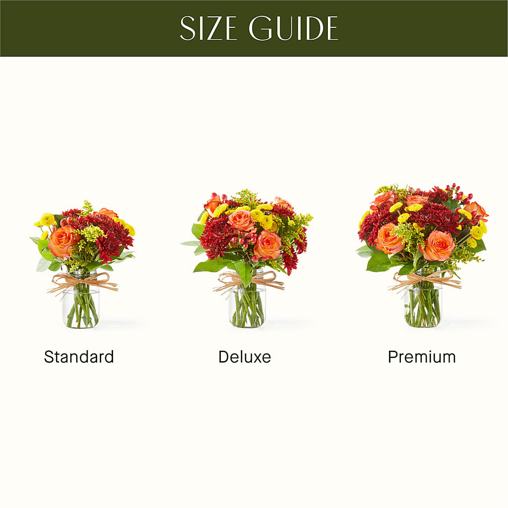 Apple Picking Bouquet –  Natural Flowers Llc, Centreville VA