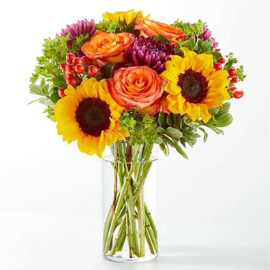 Nature Walk Bouquet –  Natural Flowers Llc, Centreville VA
