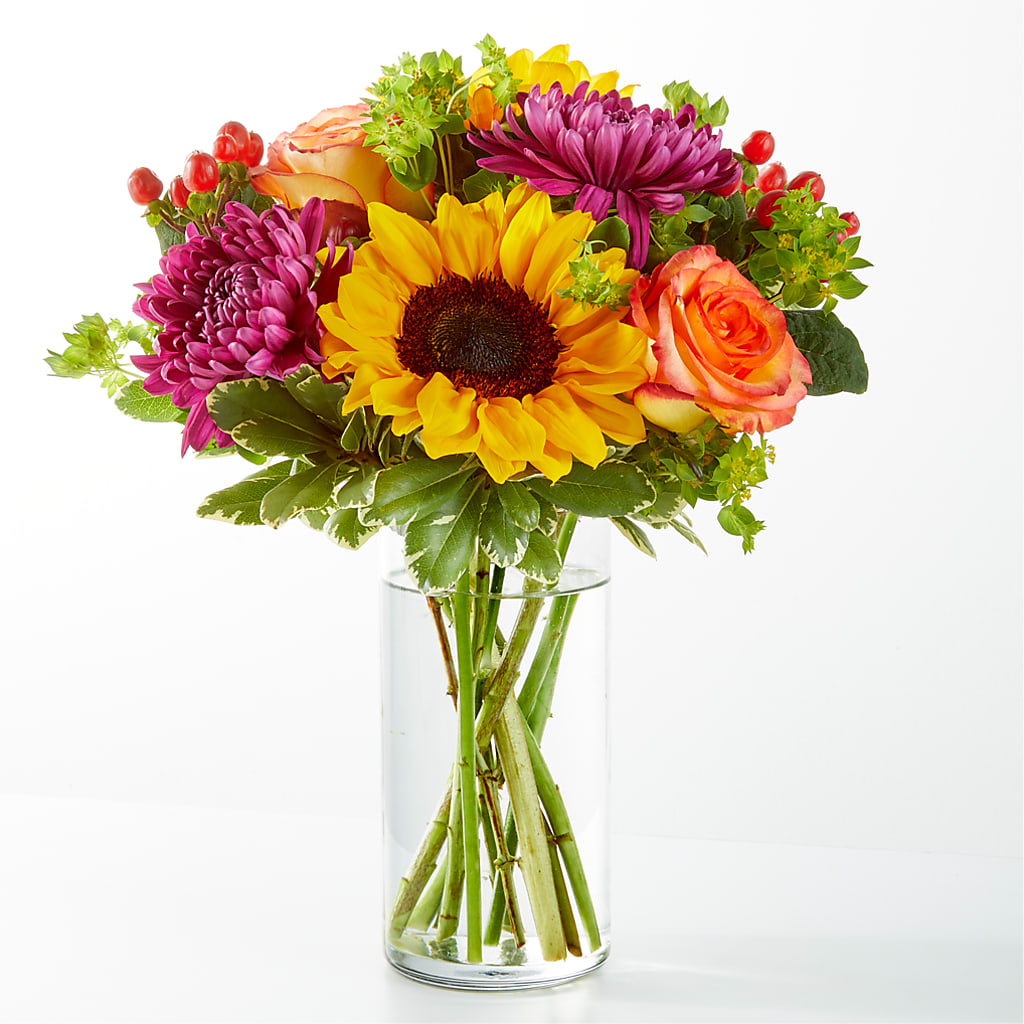 Nature Walk Bouquet –  Natural Flowers Llc, Centreville VA