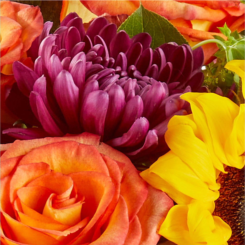 Nature Walk Bouquet –  Natural Flowers Llc, Centreville VA