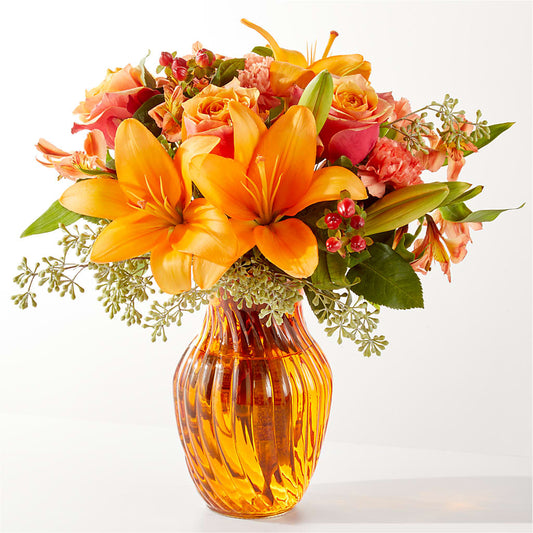 Afternoon Light Bouquet –  Natural Flowers Llc, Centreville VA