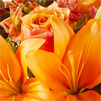 Afternoon Light Bouquet –  Natural Flowers Llc, Centreville VA